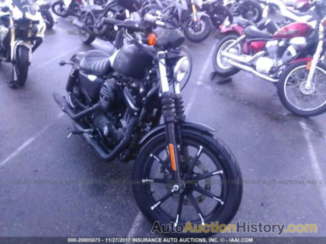 Harley-davidson Xl883, 1HD4LE231GC447005