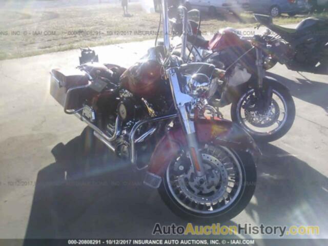 Harley-davidson Flhr, 1HD1FB411BB615700