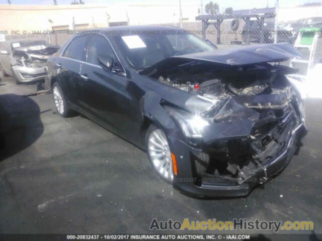 Cadillac Cts, 1G6AS5S36F0121470
