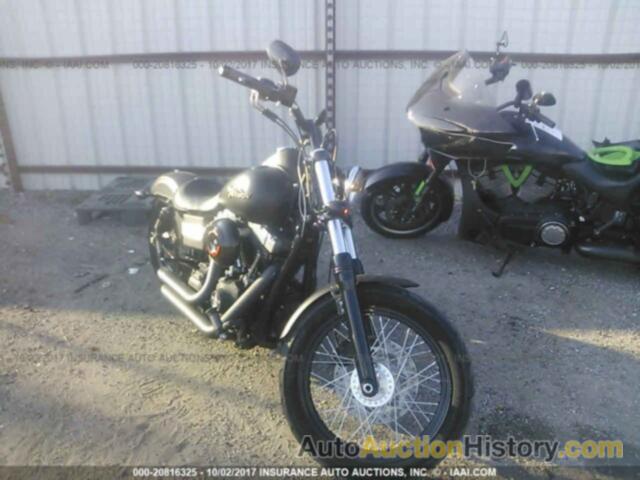 Harley-davidson Fxdb, 1HD1GX412CC335337