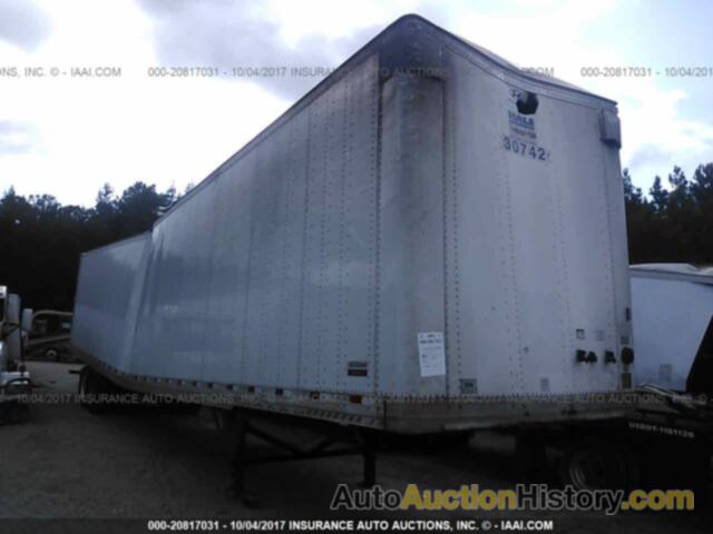 Hyundai steel industries Dry van, 3H3V532C8FT286064