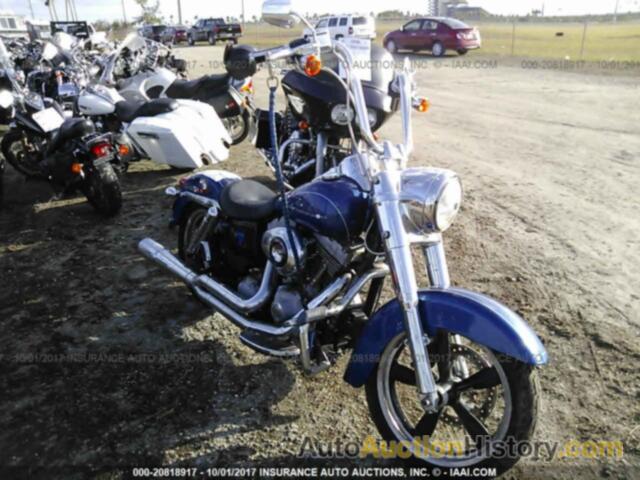 Harley-davidson Fld, 1HD1GZM1XFC308001