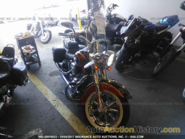 Harley-davidson Flhtnse, 1HD1TF91XEB952766
