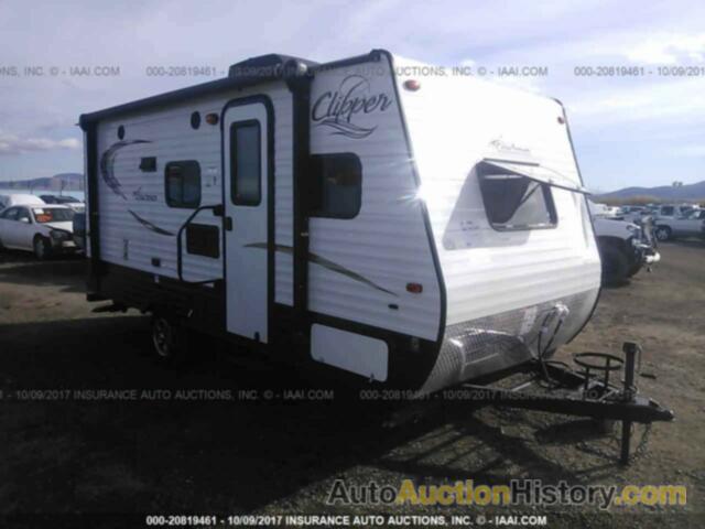 Forest river Clipper, 5ZT2CWFC3GJ110967