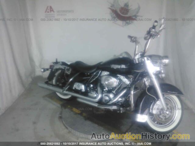 Harley-davidson Flhrc, 1HD1FRM14CB609089