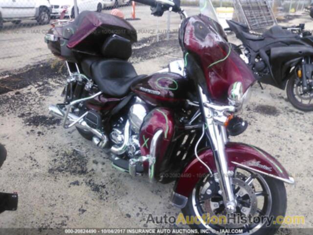 Harley-davidson Flhtk, 1HD1KEL11GB672503