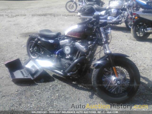 Harley-davidson Xl1200, 1HD1LC317EC406797