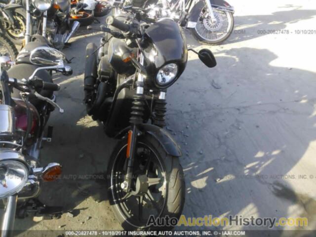 Harley-davidson Xg750, 1HD4NBB34HC506526