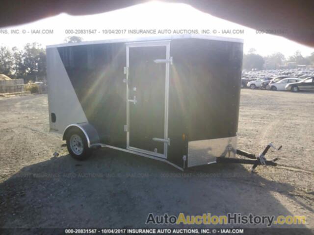 Continental Enclosed trailer, 5NHUNS214HU115562