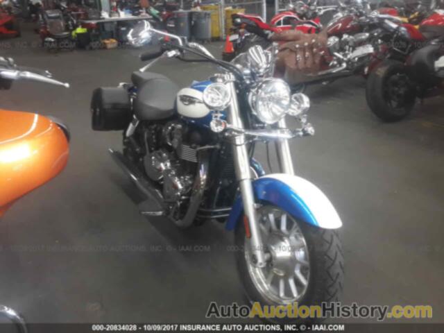 Triumph motorcycle America, SMT905RNXCT535117