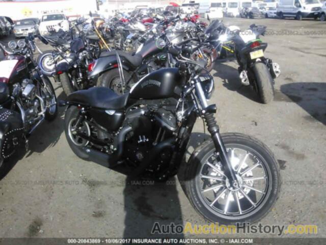 Harley-davidson Xl883, 1HD4LE210EC450408