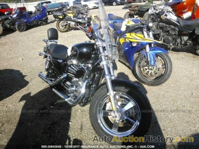 Harley-davidson Xl1200, 1HD1CT310CC423051