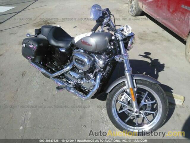 Harley-davidson Xl1200, 1HD1LL318HC438243