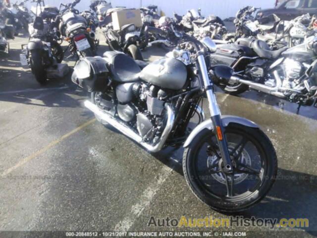 Triumph motorcycle Speedmaster, SMT915RN4ET629607