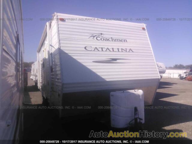 Catalina Travel trlr, 5ZT2CAVB4BT001085