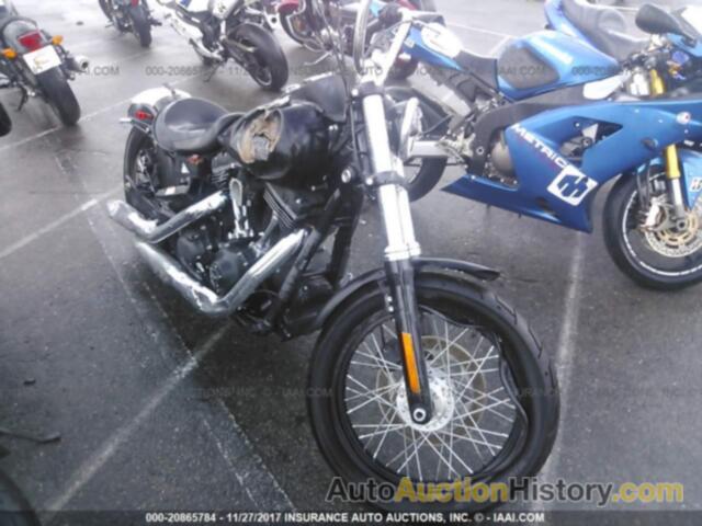 Harley-davidson Fxdb, 1HD1GXM3XHC324000