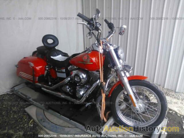 Harley-davidson Fxdc, 1HD1GV418CC333595