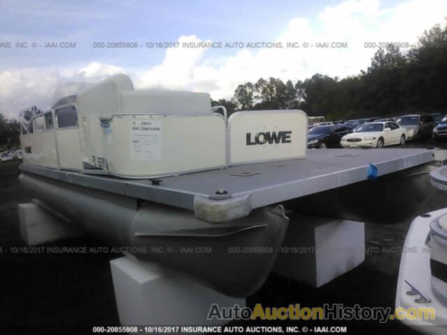 Lowe Pontoon, LWC05995D313