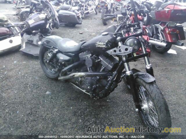 Harley-davidson Fxdb, 1HD1GXM13EC322700