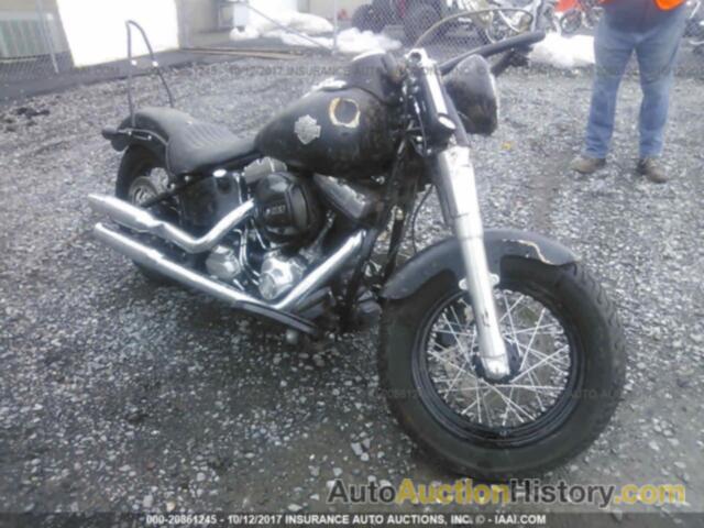Harley-davidson Fls, 1HD1JRV15GB011385