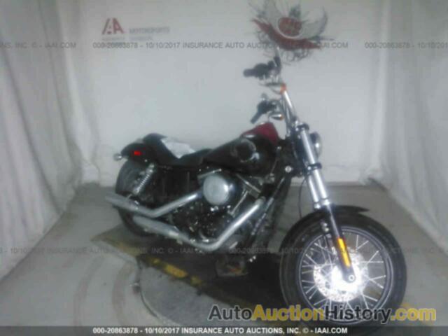 Harley-davidson Fxdb, 1HD1GXM18HC320235