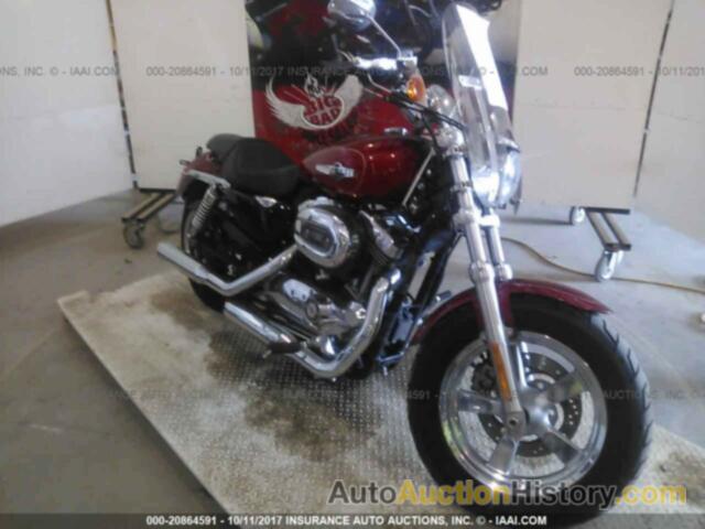 Harley-davidson Xl1200, 1HD1CT314DC438556