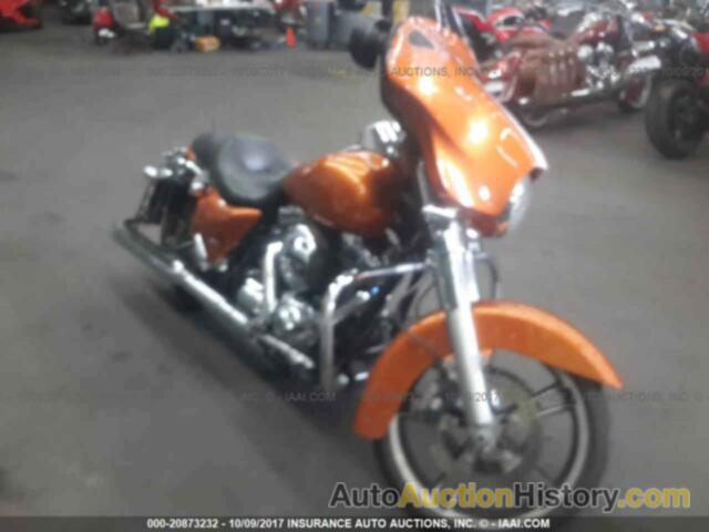 Harley-davidson Flhx, 1HD1KBM15EB608443