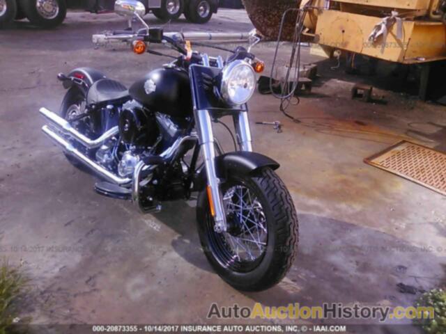 Harley-davidson Fls, 1HD1JRV29CB034994