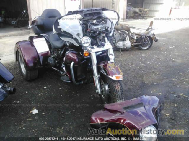 Harley-davidson Flhtcutg, 1HD1MAL18EB850472