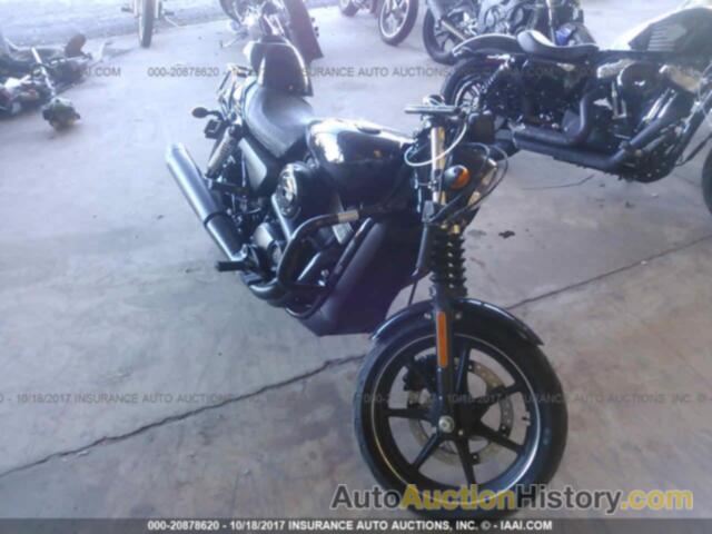 Harley-davidson Xg750, 1HD4NBB10GC504401