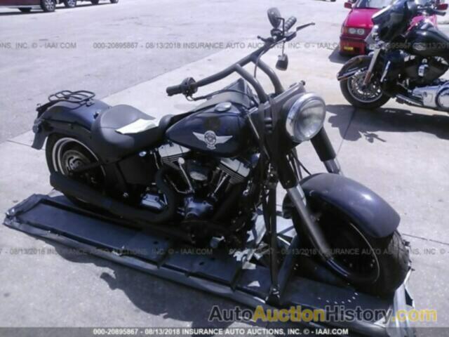 Harley-davidson Flstfb, 1HD1JNV16CB013715
