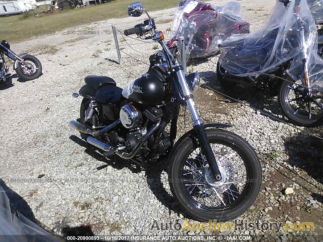 Harley-davidson Fxdb, 1HD1GXM10GC322043