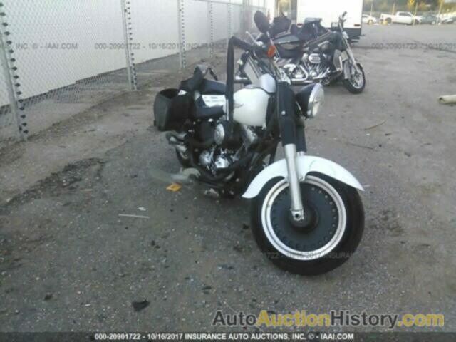 Harley-davidson Flstfb, 1HD1JN514BB041088