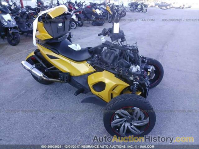 Can-am Spyder roadster, 2BXNCAC1XDV000114