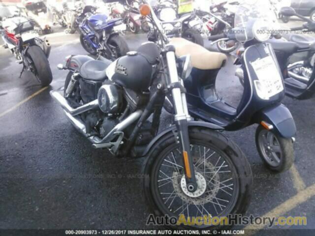 Harley-davidson Fxdb, 1HD1GX437DC320125
