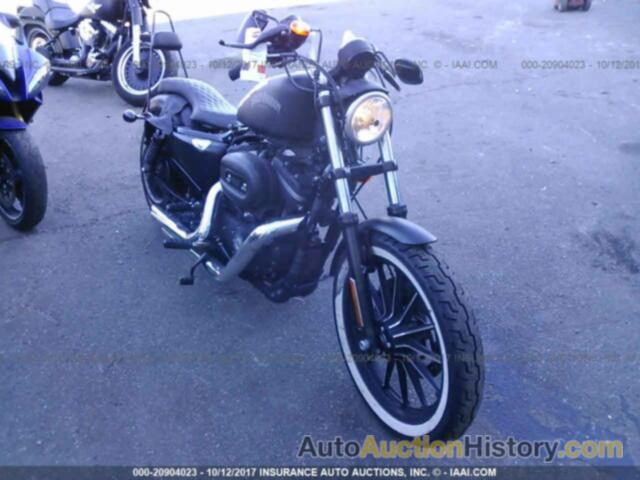 Harley-davidson Xl883, 1HD4LE21XEC430442