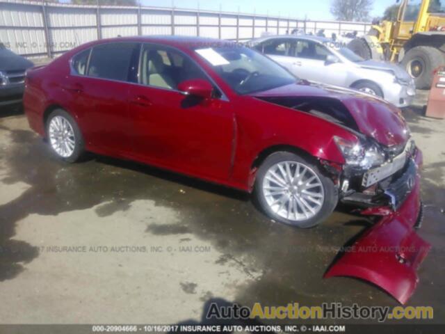 Lexus Gs, JTHBE1BL1D5013970
