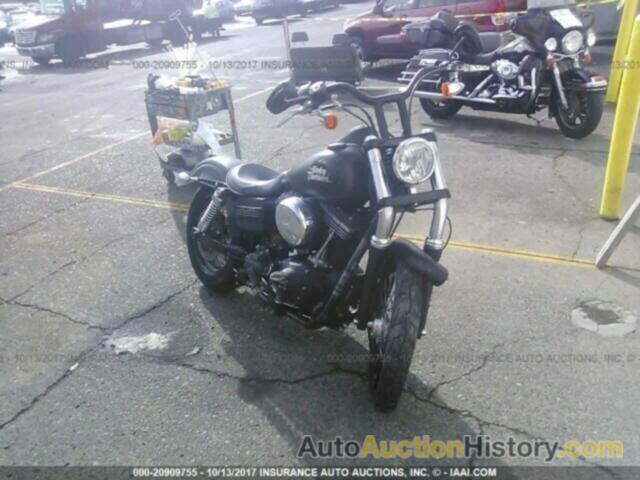 Harley-davidson Fxdb, 1HD1GXM18HC312992