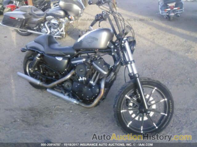 Harley-davidson Xl883, 1HD4LE218GC405767