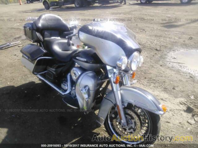 Harley-davidson Flhtk, 1HD1KEM1XCB655417