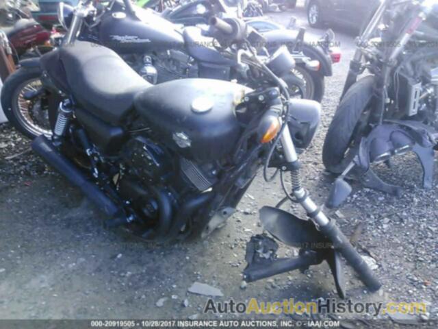 Harley-davidson Xg750, 1HD4NBB15FC508717