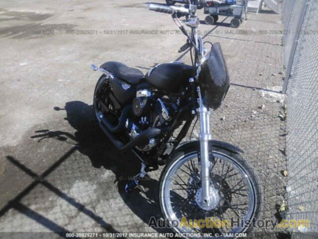 Harley-davidson Xl1200, 1HD1LF329CC453269