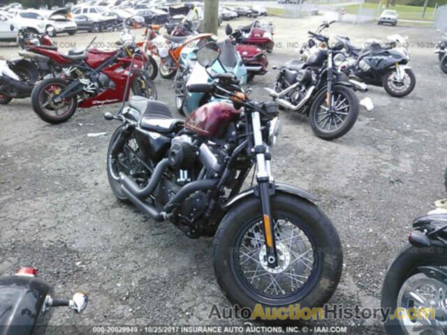 Harley-davidson Xl1200, 1HD1LC319FC432898