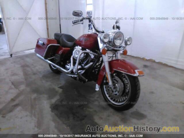 Harley-davidson Flhr, 1HD1FB411BB606236