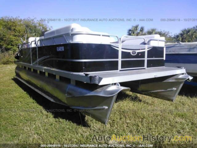 Apex Pontoon boat, APX22134H617