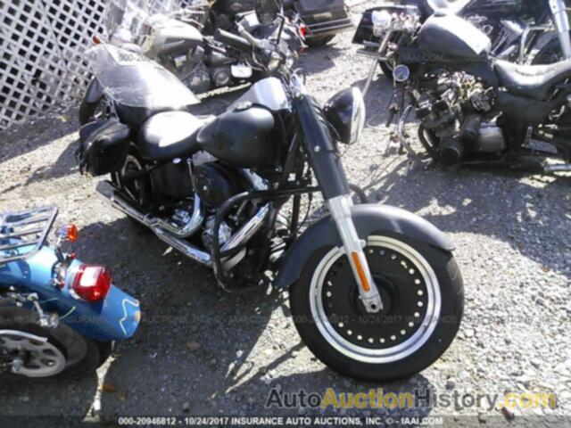 Harley-davidson Flstfb, 1HD1JN51XBB012727