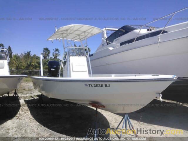Pathfinder Boat and motor, MViPS009K011