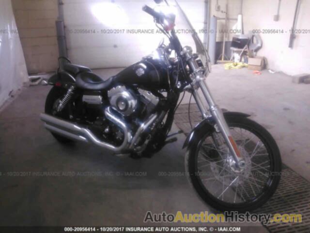 Harley-davidson Fxdwg, 1HD1GP411BC300738