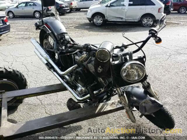 Harley-davidson Fls, 1HD1JRV12EB015164
