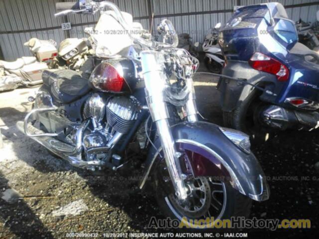 Indian motorcycle co. Springfield, 56KTHAAA9H3349455